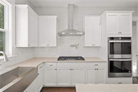 New construction Single-Family house 3745 Reserve Overlook, Cumming, GA 30041 plan Glenbrook II - image