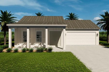 New construction Single-Family house 1120 Main St, The Villages, FL 32159 null- photo 0