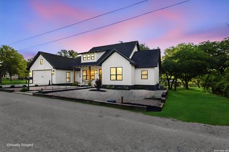 New construction Single-Family house 451 Legion Lp, Kingsland, TX 78639 - image