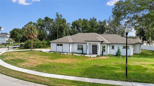 New construction Single-Family house 9531 Mid Summer Ln, Leesburg, FL 34788 - image