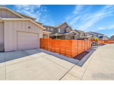 New construction Townhouse house 3115 Da Vinci Dr, Loveland, CO 80538 - image