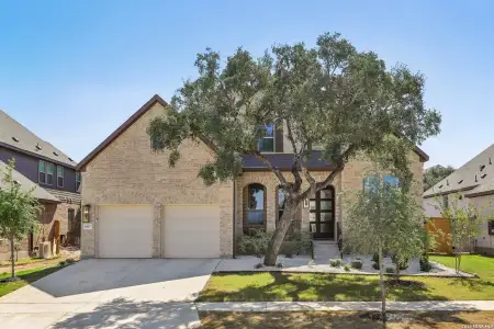 New construction Single-Family house 1917 Lyndon St, New Braunfels, TX 78132 plan 223 Plan - image