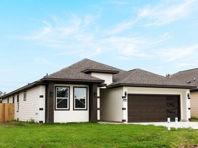 New construction Single-Family house 1065 Rd 5203, Cleveland, TX 77327 - image