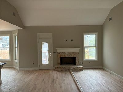 New construction Single-Family house 5544 Whispering Swan Court, Douglasville, GA 30135 - photo 6 6