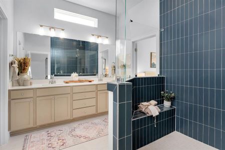 New construction Single-Family house 2209 Grenache Dr, Unit 34, Round Rock, TX 78664 plan Avery - image 7