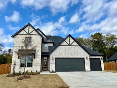 New construction Single-Family house 550 Aldred St, Greenville, TX 75401 - image