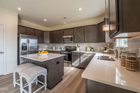 New construction Single-Family house 272 Great Pine Trl, Middlesex, NC 27557 - image 14