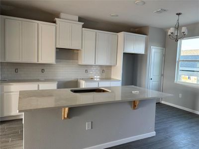 New construction Townhouse house 9338 Bolshoi Aly, Winter Garden, FL 34787 Rutland- photo 3 3