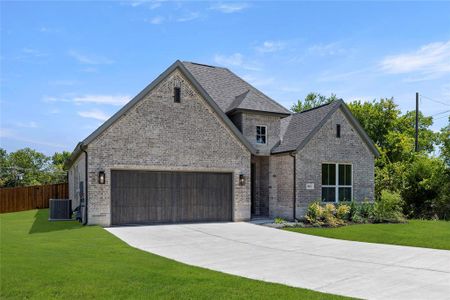 New construction Single-Family house 802 Marathon Ct, Rockwall, TX 75032 plan The Cayman - image