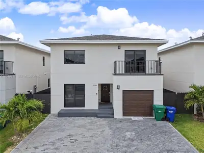 New construction Single-Family house 1326 Nw 2Nd Ln, Florida City, FL 33034 - image