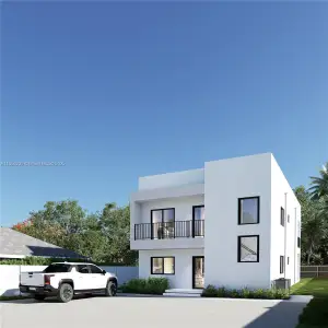 New construction Duplex house 345 Sw 3Rd St, Florida City, FL 33034 - image