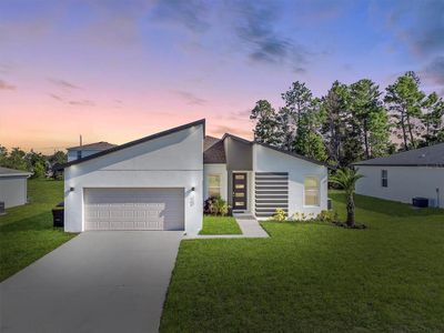 New construction Single-Family house 266 Hyacinth Ct, Kissimmee, FL 34759 - image
