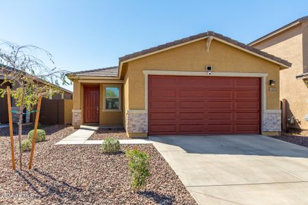 New construction Single-Family house 4339 W Samantha Way, Laveen, AZ 85339 - photo 0