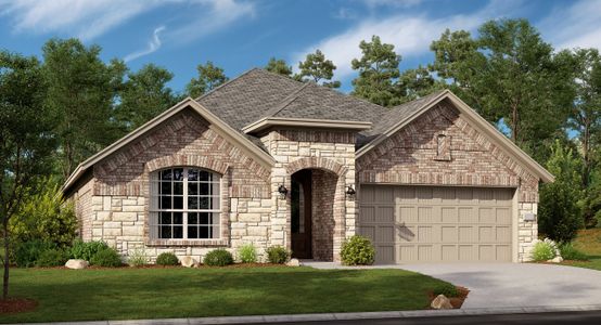 New construction Single-Family house 4924 Ascot Wy, Princeton, TX 75407 null- photo 1 1