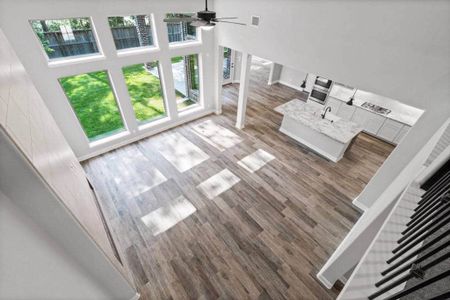 New construction Single-Family house 15412 Pinnacle Vistas Ln, Conroe, TX 77302 plan Reagan 3903 - image 19