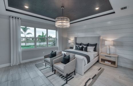 New construction Single-Family house 10912 Stellar Cir, Palm Beach Gardens, FL 33412 plan Millstone - image 5