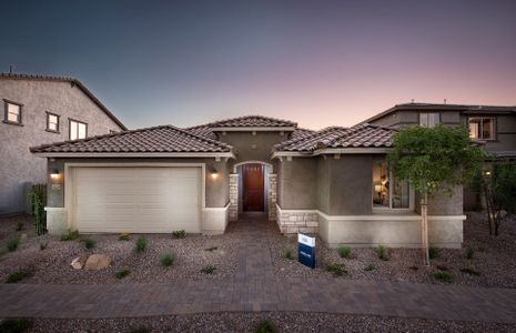 New construction Single-Family house 17644 W Rancho Dr, Litchfield Park, AZ 85340 Parklane- photo 0