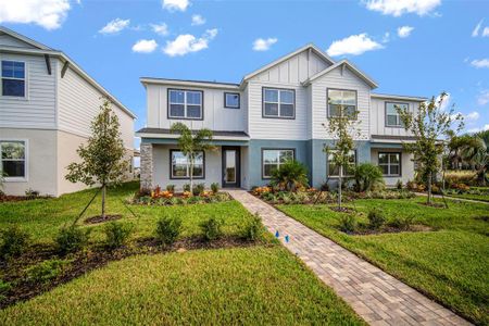 New construction Single-Family house 10705 Wading River Ave, Parrish, FL 34219 - image 18