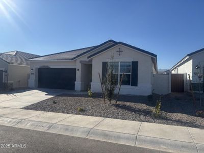 New construction Single-Family house 17733 W Turquoise Ave, Waddell, AZ 85355 - image