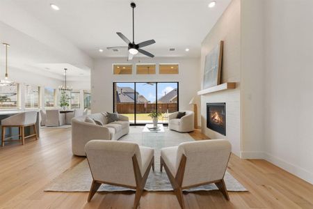 New construction Single-Family house 1551 Fairmont Dr, Prosper, TX 75078 - image 13