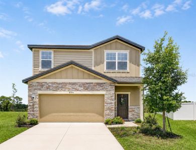 New construction Single-Family house 8704 Sportsman Lp, Groveland, FL 34736 - image