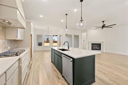 New construction Single-Family house 151 Galena St, New Fairview, TX 76078 plan Palo Verde - image 6