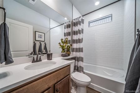 New construction Single-Family house 21845 E 51St Dr, Aurora, CO 80019 plan Soujourner - image 11