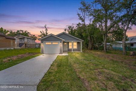 New construction Single-Family house 1538 Mt Herman St, Jacksonville, FL 32209 - image