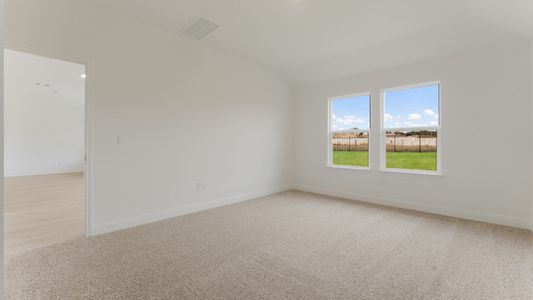 New construction Single-Family house 2108 Ridge Runner Dr, Georgetown, TX 78628 null- photo 33 33