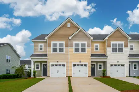 New construction Townhouse house 117 Kirkland St, Goose Creek, SC 29445 - image