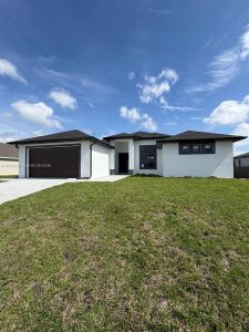 New construction Single-Family house 1909 Nw 24Th Pl, Cape Coral, FL 33993 - image