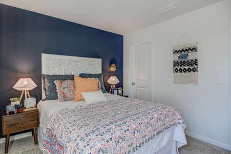 New construction Single-Family house Blythewood, SC 29016 plan Russell - Genesis Value Collection - image 11