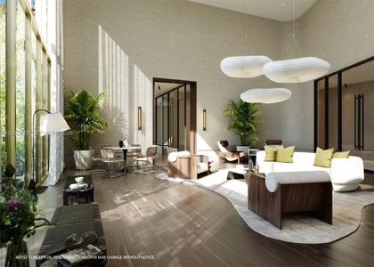 New construction Condo house 2200 Brickell Ave, Unit 207, Miami, FL 33129 - image 16
