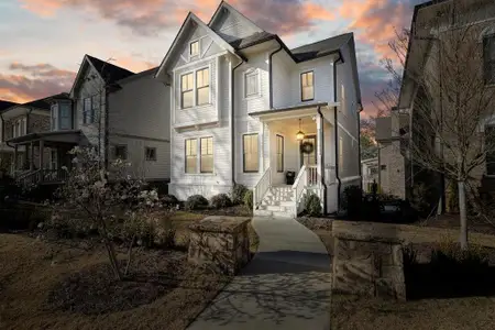 New construction Single-Family house 720 Tannery Cmn, Alpharetta, GA 30009 null- photo 82 82