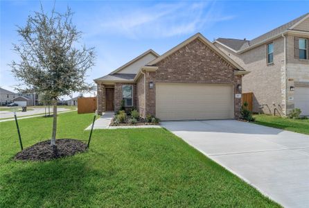 New construction Single-Family house 4801 Sun Vida Ln, Katy, TX 77493 - image