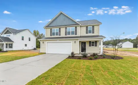 New construction Single-Family house 100 Twin Pines Ct, La Grange, NC 28551 - image