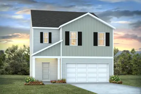 New construction Single-Family house 539 Still Heights Ln, Summerville, SC 29486 plan Robie - image