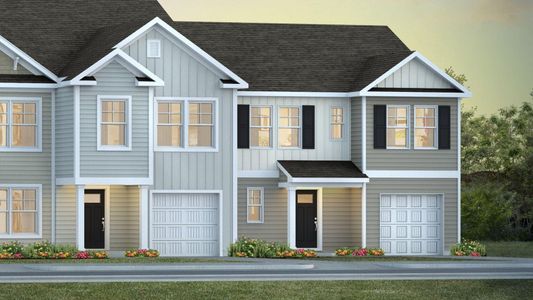 New construction Single-Family house 176 Haventree Ct, Summerville, SC 29486 plan MURRAY TH - image