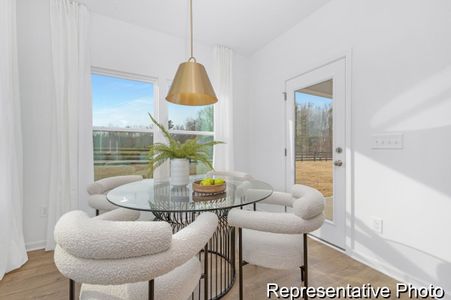 New construction Single-Family house 124 Tillery Ln, Mount Gilead, NC 27306 plan The Montcrest - image 7