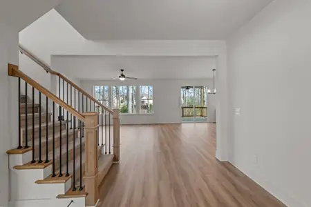 New construction Single-Family house 305 Trefethen Dr, White House, TN 37188 plan The Rosewood - image 7