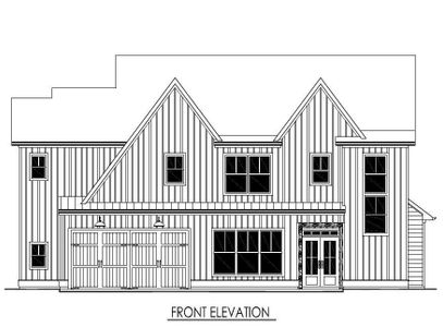 New construction Single-Family house 3910 W Cooper Lake Dr Se, Smyrna, GA 30082 - image