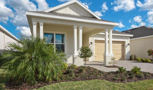 New construction Single-Family house 2117 Antilles Club Drive, Kissimmee, FL 34747 - photo 0