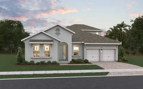 Avalon Woods by Dream Finders Homes in Winter Garden - image