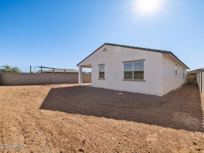 New construction Single-Family house 41740 W Sonoran Trl, Maricopa, AZ 85138 Mason- photo 45 45