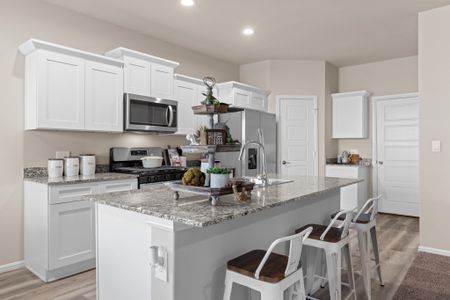 New construction Single-Family house 6102 Bluebell Dr, Odessa, TX 79762 plan Oxford - image 11