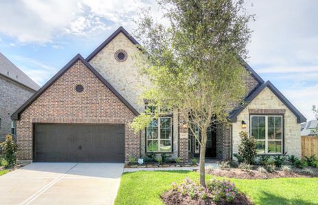 New construction Single-Family house 116 Founders Grove Loop, Conroe, TX 77318 - photo 0