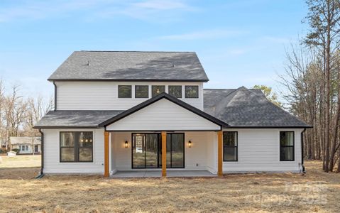 New construction Single-Family house 10517 S Hampton Dr, Charlotte, NC 28227 null- photo 39 39