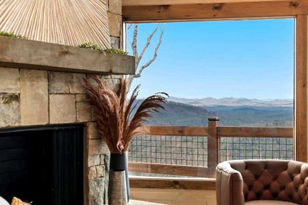 New construction Single-Family house 470 Skylight Dr Nw, Blue Ridge, GA 30513 - image