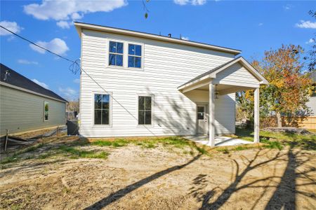 New construction Single-Family house 1715 Valley View Dr, La Porte, TX 77571 - image
