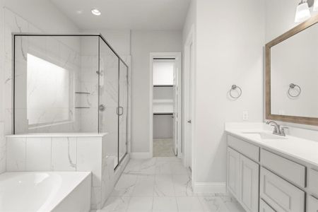 New construction Single-Family house 1301 David Dr, Anna, TX 75409 plan Marshall - image 8